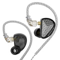 kz as16 pro x in-ear monitor for musicians