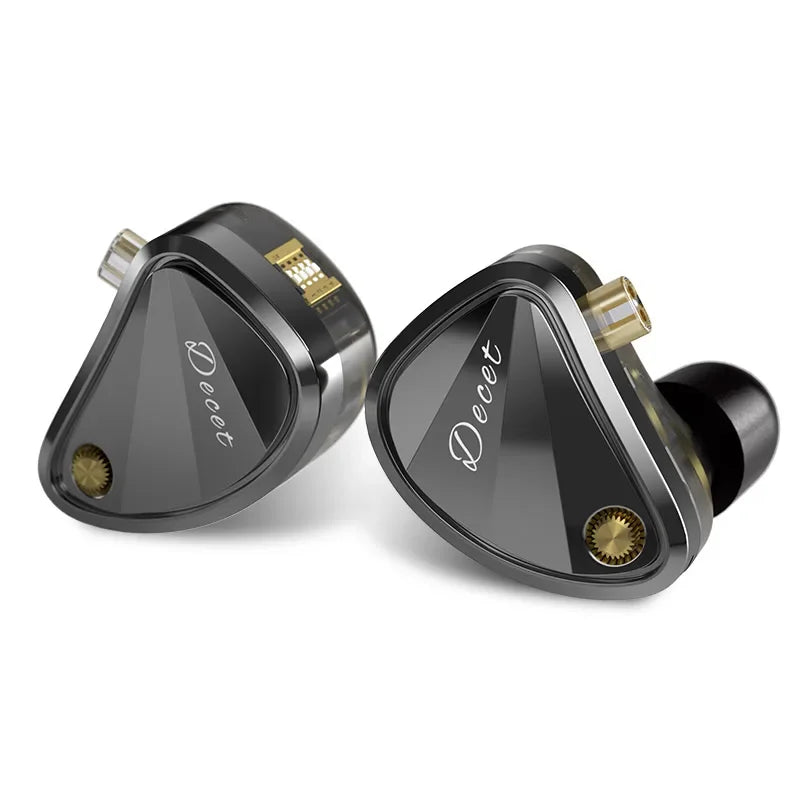 KZ Decet - 10 <tc>Drivers</tc> HiFi IEM