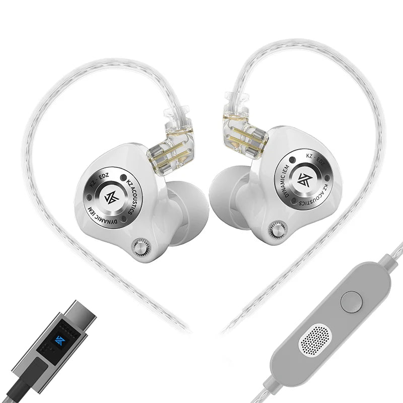 KZ EDZ – EDX Series Final Chapter Collector’s Edition