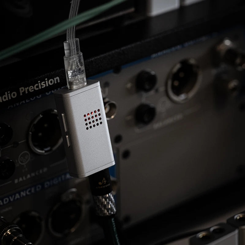 MOONDROP Dawn Pro 2 Portabler USB DAC Kopfhörerverstärker