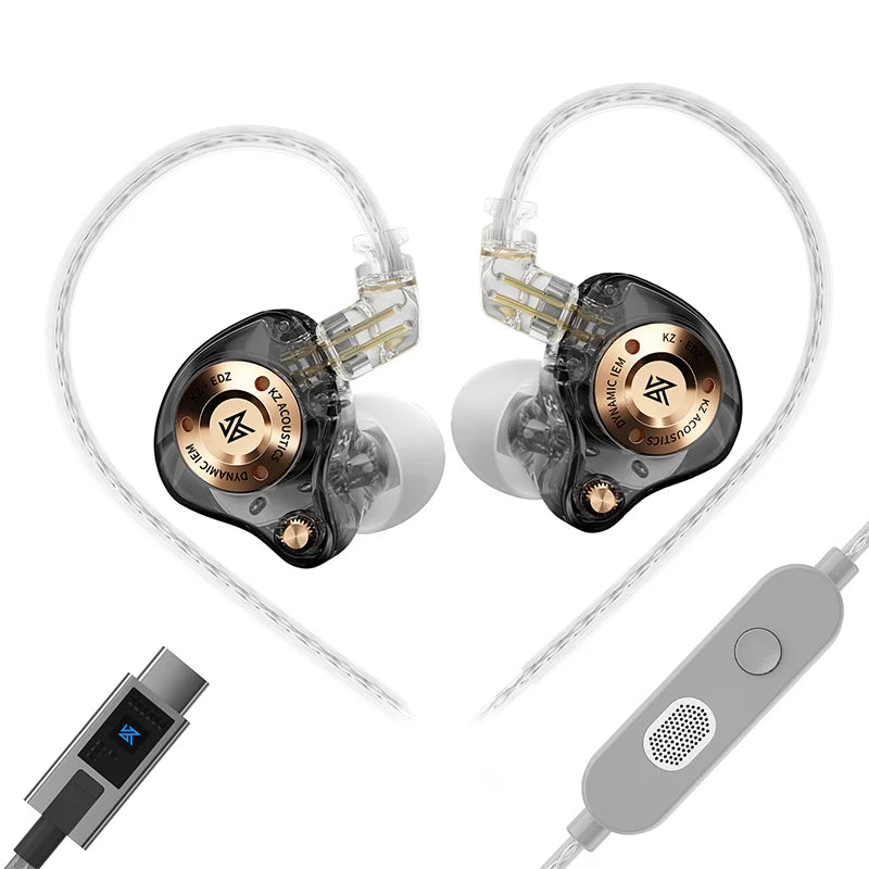 KZ EDZ – EDX Series Final Chapter Collector’s Edition