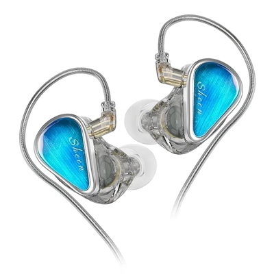 KZ Sheen — IEM Hi-Fi con Doppio Driver Dinamico