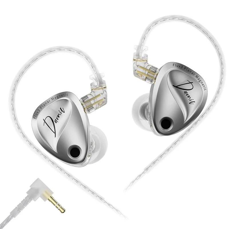 KZ Duonic - Industry First Three-Magnetic Planar Driver Earphones