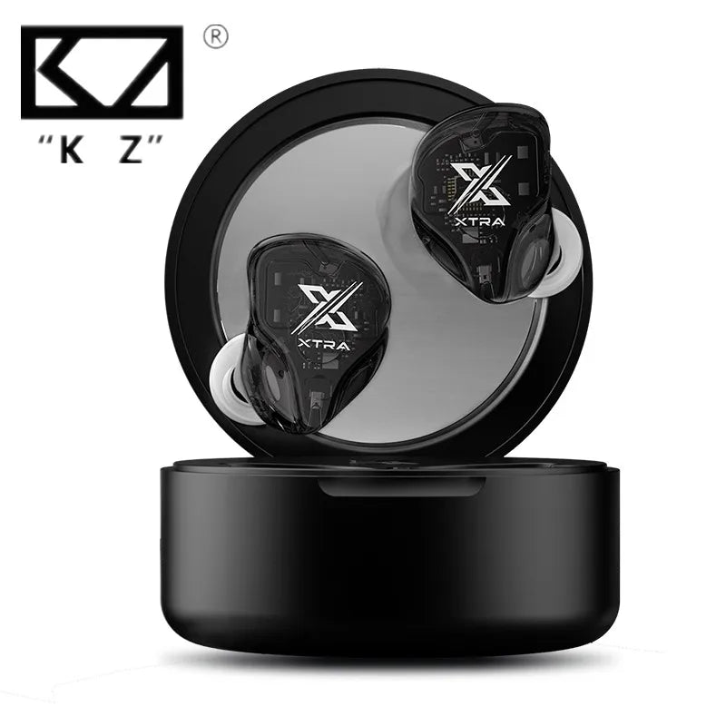 KZ Xtra TWS Noise Cancelling Bluetooth 5.4