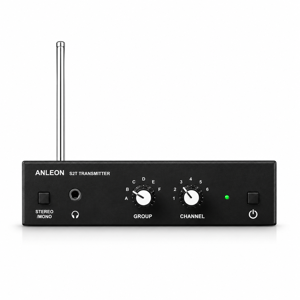 Anleon S2D - Professional Stereo Wireless In-Ear Monitor System