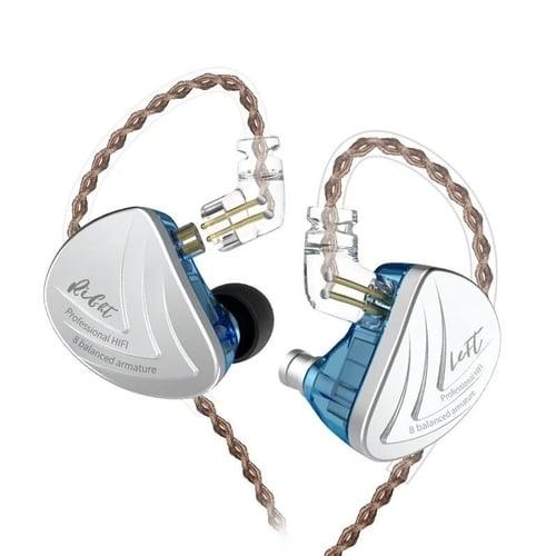 KZ AS16 - 16 Drivers IEM Earphones - KZ Music Store