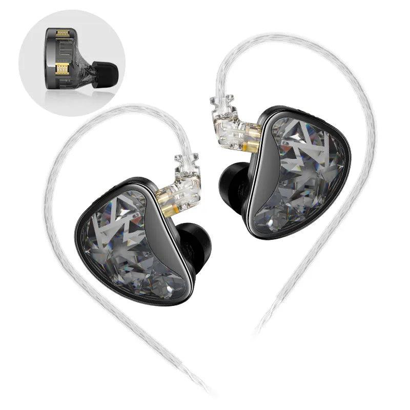KZ AS24 - 24 Drivers HiFi Earphones KZ AS24 - 24 Drivers HiFi Earphones