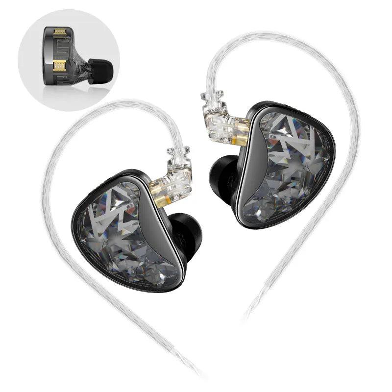 KZ AS24 - 24 Drivers HiFi Earphones - KZ Music Store