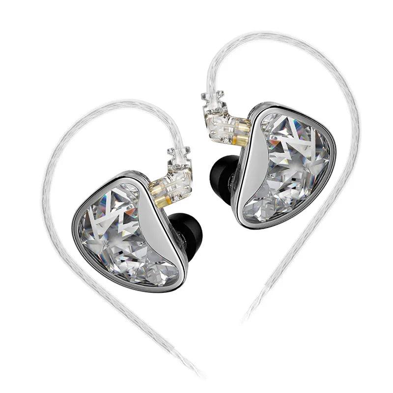 KZ AS24 - 24 Drivers HiFi Earphones - KZ Music Store