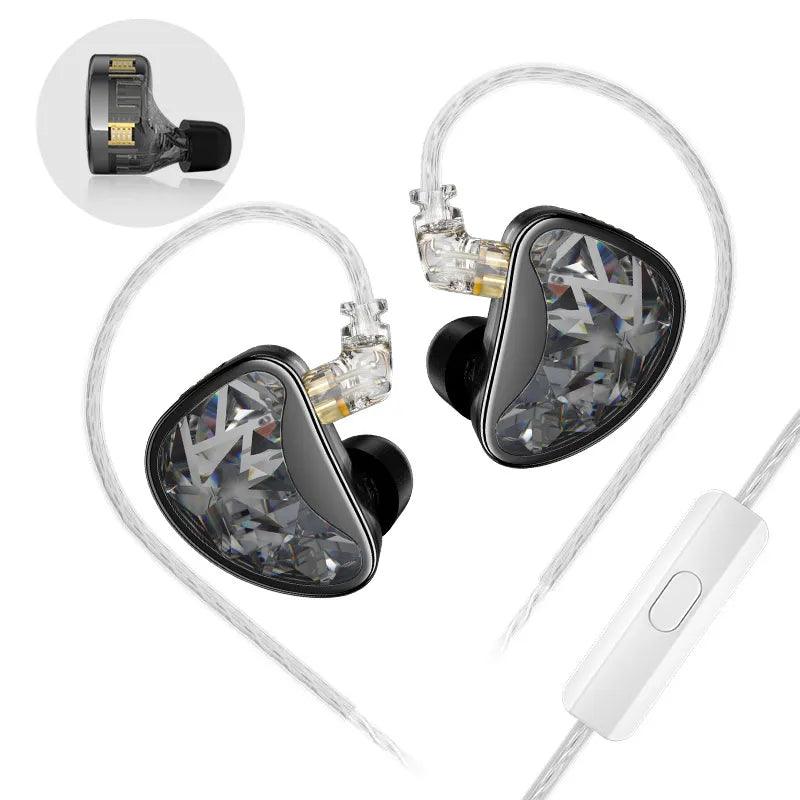 KZ AS24 - 24 Drivers HiFi Earphones - KZ Music Store