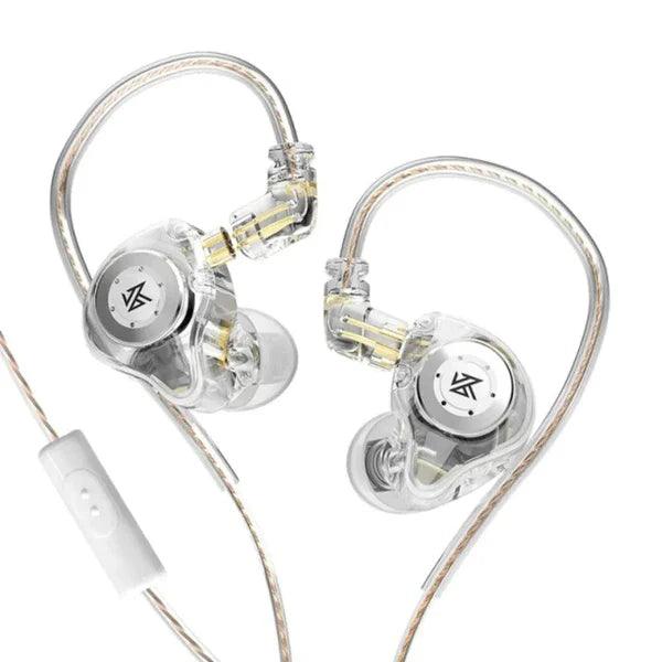 KZ EDX PRO - Dynamic Driver IEM Earphones - KZ Music Store