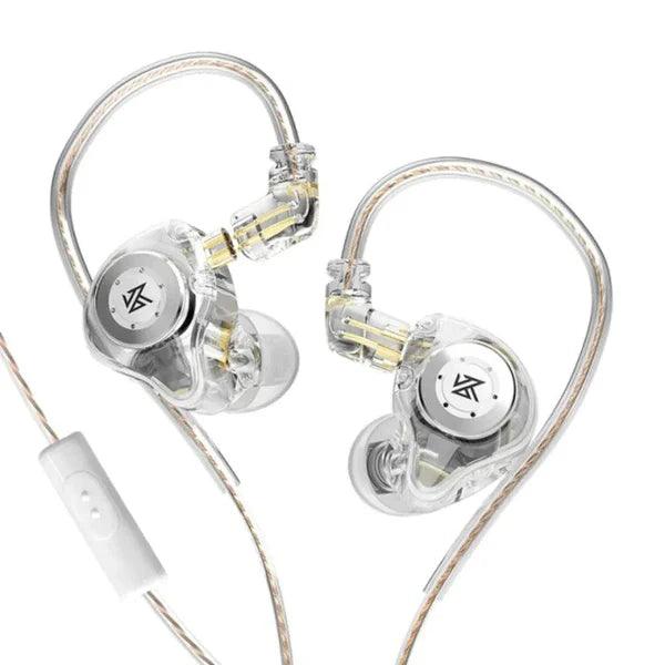 KZ EDX PRO - Dynamic Driver Gaming Earphones KZ EDX PRO - Dynamic Driver Gaming Earphones