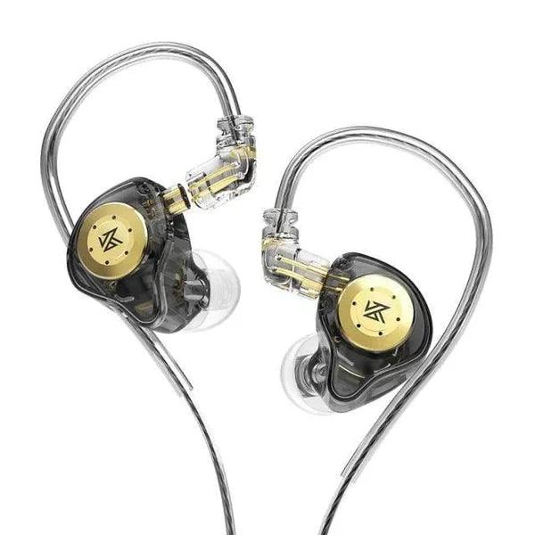 KZ EDX PRO - Dynamic Driver IEM Earphones - KZ Music Store