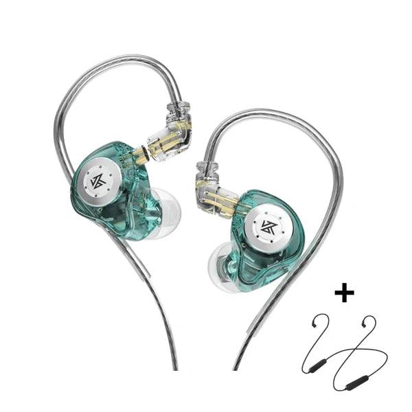 KZ EDX PRO - Dynamic Driver IEM Earphones - KZ Music Store