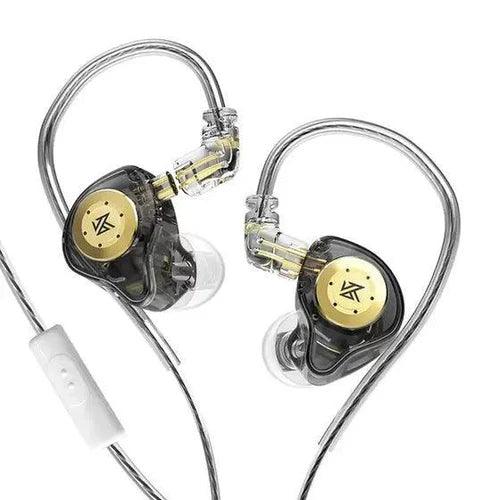 KZ EDX PRO - Dynamic Driver IEM Earphones - KZ Music Store