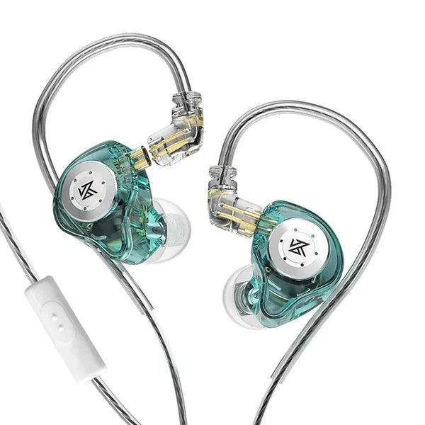 KZ EDX PRO - Dynamic Driver IEM Earphones - KZ Music Store