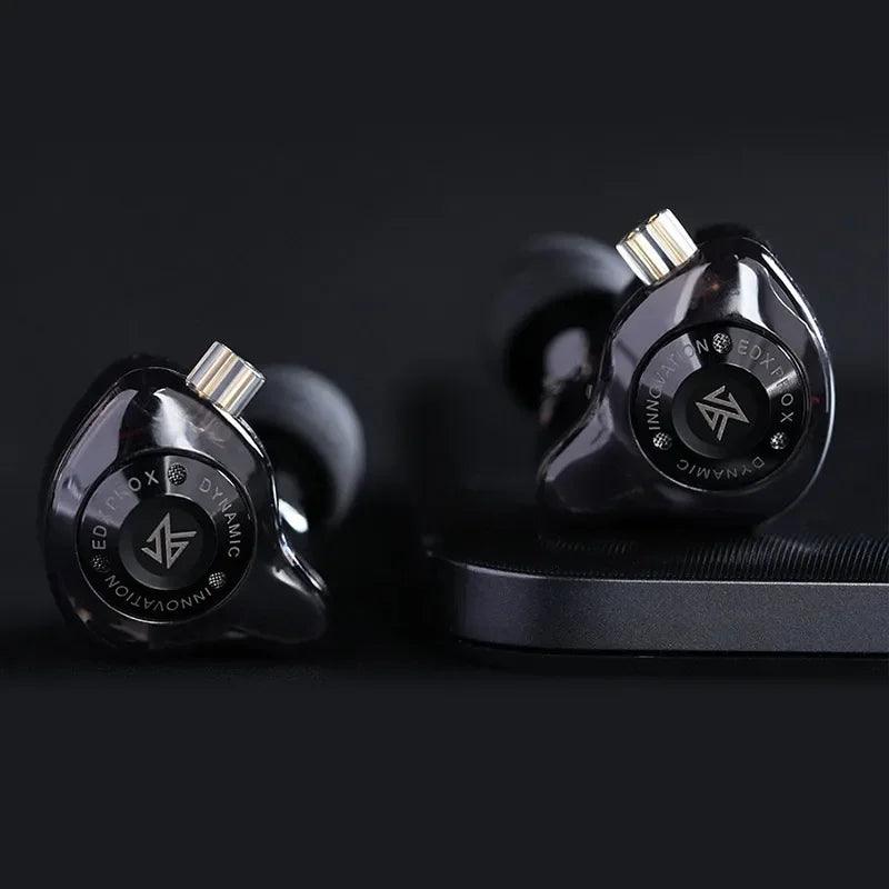 KZ EDX PRO X - Dynamic Gaming Earphones - KZ Music Store