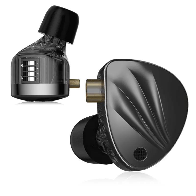 KZ Krila - Tuning Driver IEM Earphones - KZ Music Store