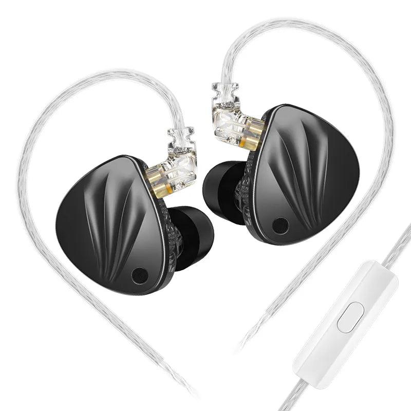 KZ Krila - Tuning Driver IEM Earphones - KZ Music Store