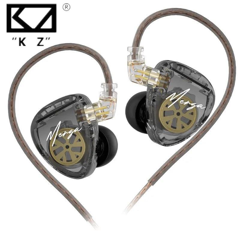 KZ Merga - KZ Music Store