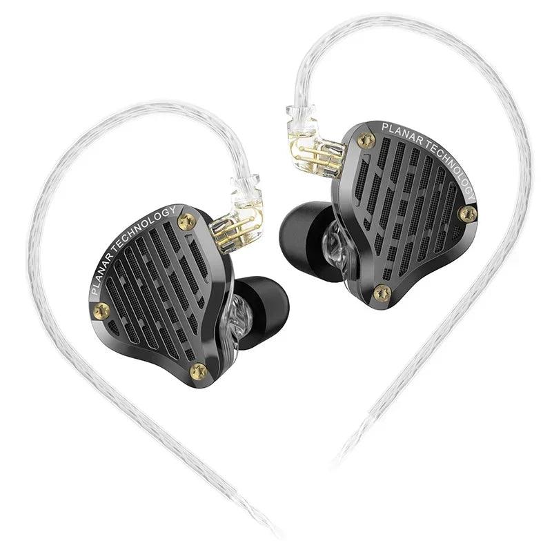 KZ PR3 - Planar Driver IEM Earphones - KZ Music Store