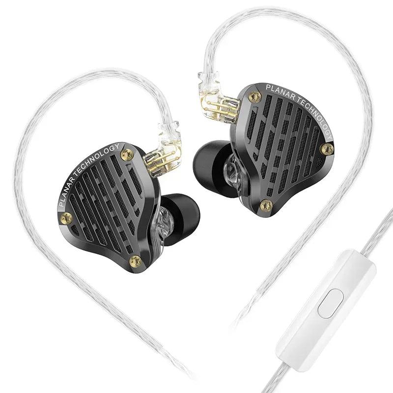 KZ PR3 - Planar Driver IEM Earphones - KZ Music Store