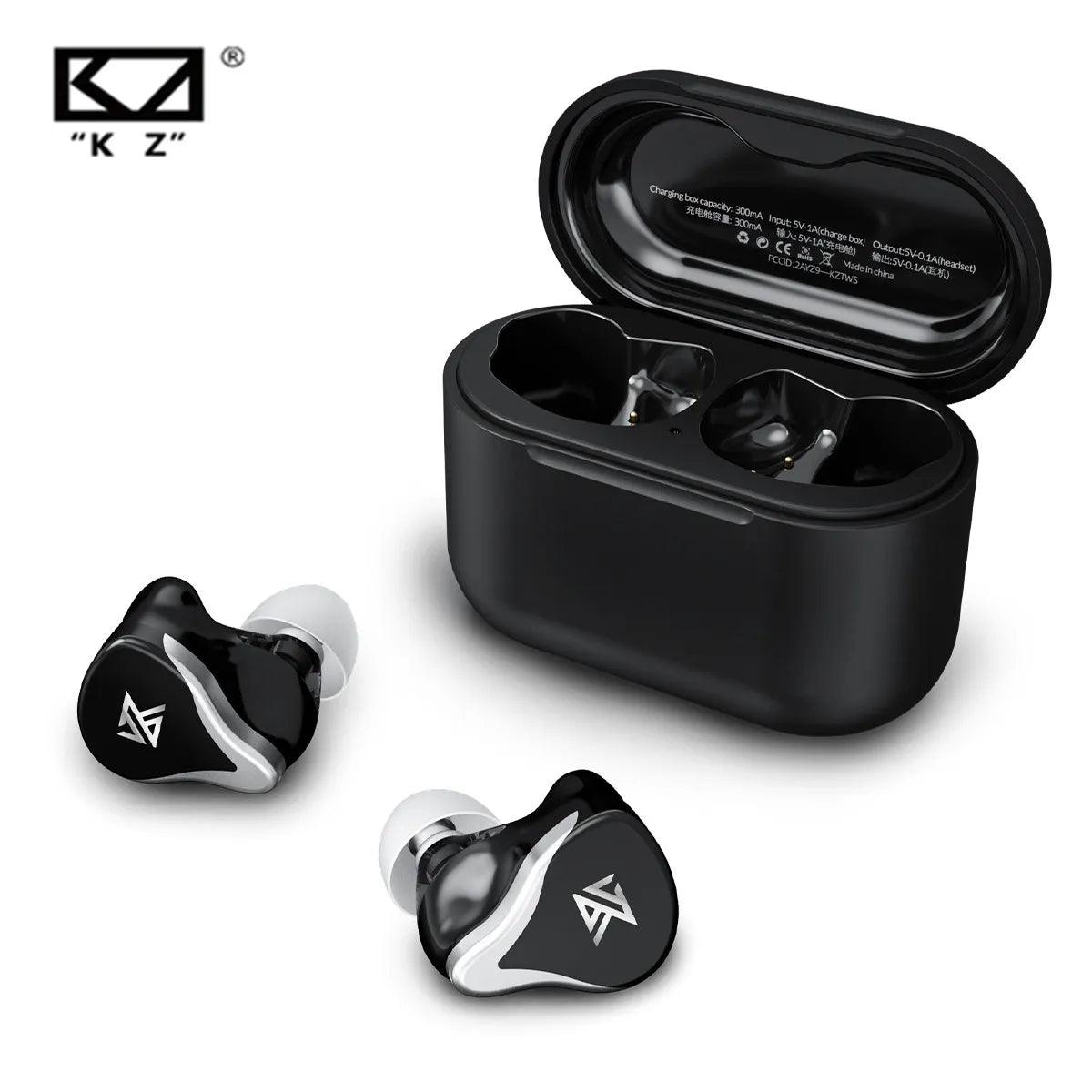 KZ Z3 1BA 1DD - TWS Bluetooth Earphones - KZ Music Store