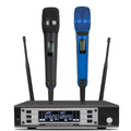 KZM-10 Dual Professional Wireless Microphone by KZ Music Store - KZ Music Store