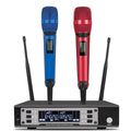 KZM-10 Dual Professional Wireless Microphone by KZ Music Store - KZ Music Store