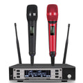 KZM-10 Dual Professional Wireless Microphone by KZ Music Store - KZ Music Store