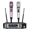 KZM-10 Dual Professional Wireless Microphone by KZ Music Store - KZ Music Store