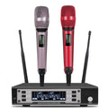 KZM-10 Dual Professional Wireless Microphone by KZ Music Store - KZ Music Store