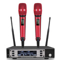 KZM-10 Dual Professional Wireless Microphone by KZ Music Store - KZ Music Store