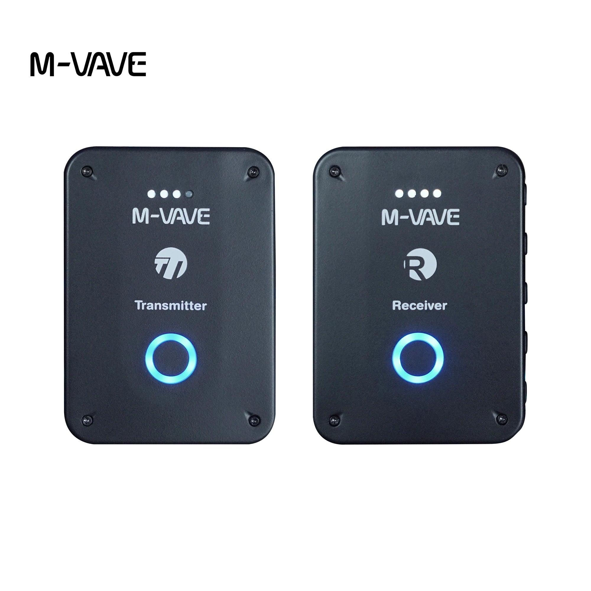 M-VAVE 2 - Wireless in-ear monitor system - KZ Music Store