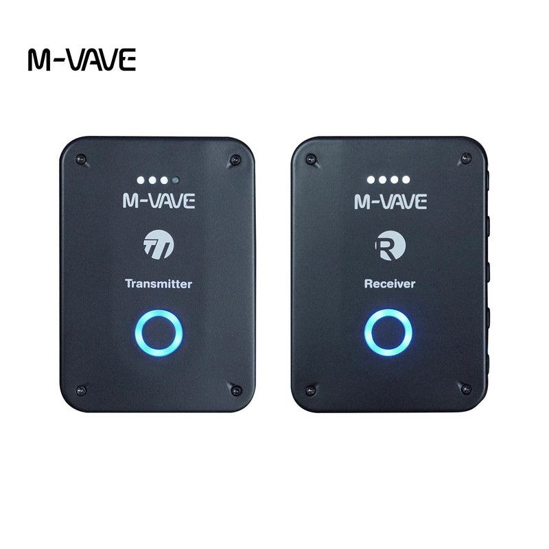 M-VAVE 2 - Wireless in-ear monitor system - KZ Music Store