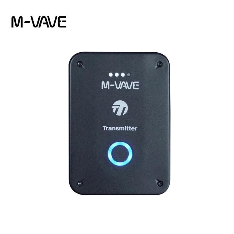 M-VAVE 2 - Wireless in-ear monitor system - KZ Music Store