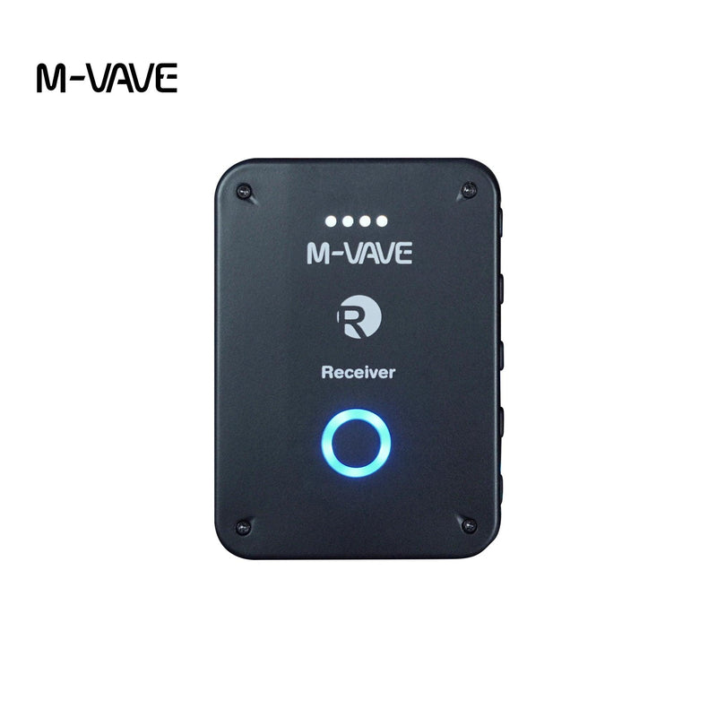 M-VAVE 2 - Wireless in-ear monitor system - KZ Music Store