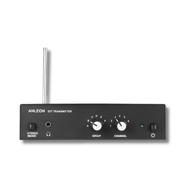 New Anleon S2 Plus - Professional Wireless In Ear Monitor System