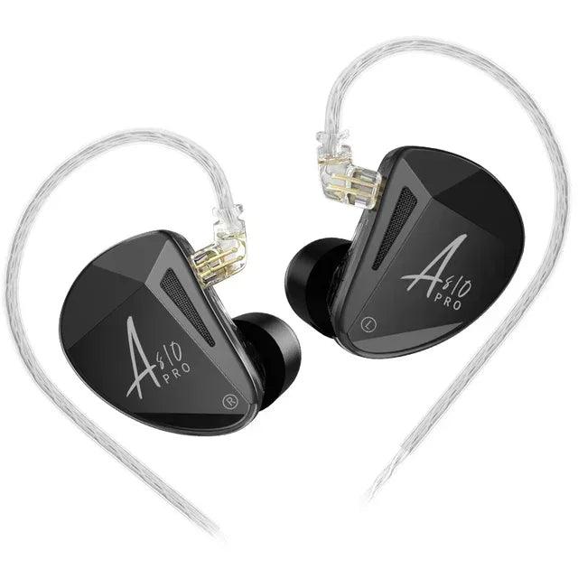 New KZ AS10 PRO 5BA IEMs - KZ Music Store