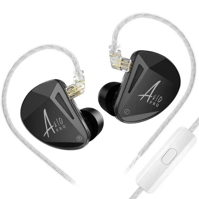 New KZ AS10 PRO 5BA IEMs - KZ Music Store