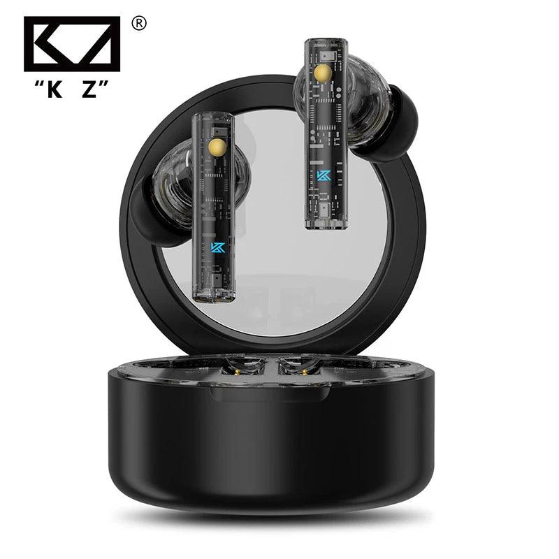 New KZ Carol ANC True Wireless Earphones - KZ Music Store