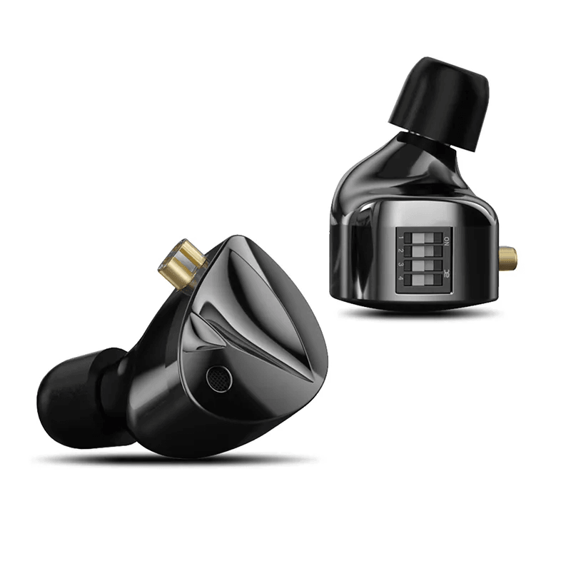 New KZ D-FI Precision Tuned IEM - KZ Music Store