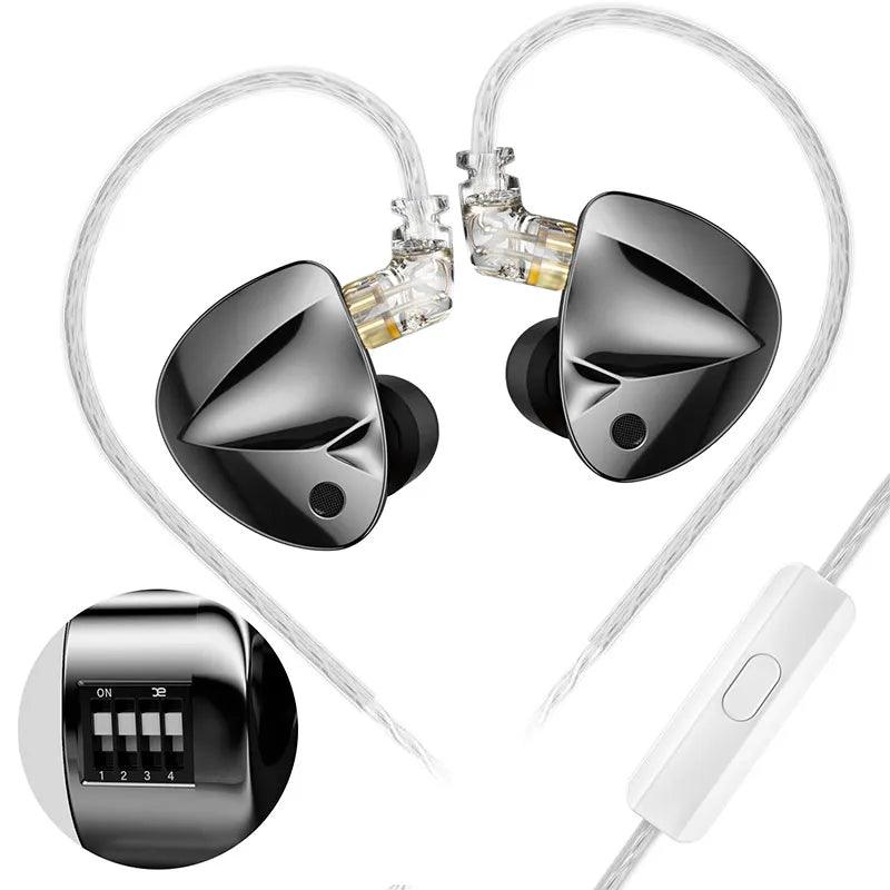 New KZ D-FI Precision Tuned IEM - KZ Music Store