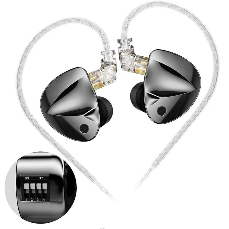 New KZ D-FI Precision Tuned IEM - KZ Music Store