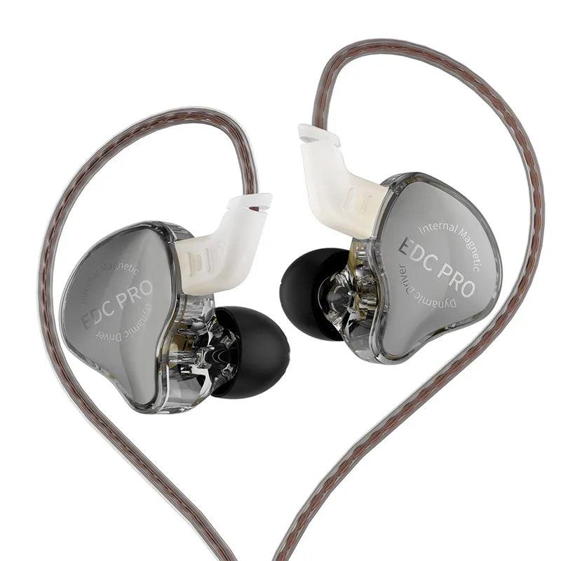 New KZ EDC PRO HIFI In-ear - KZ Music Store