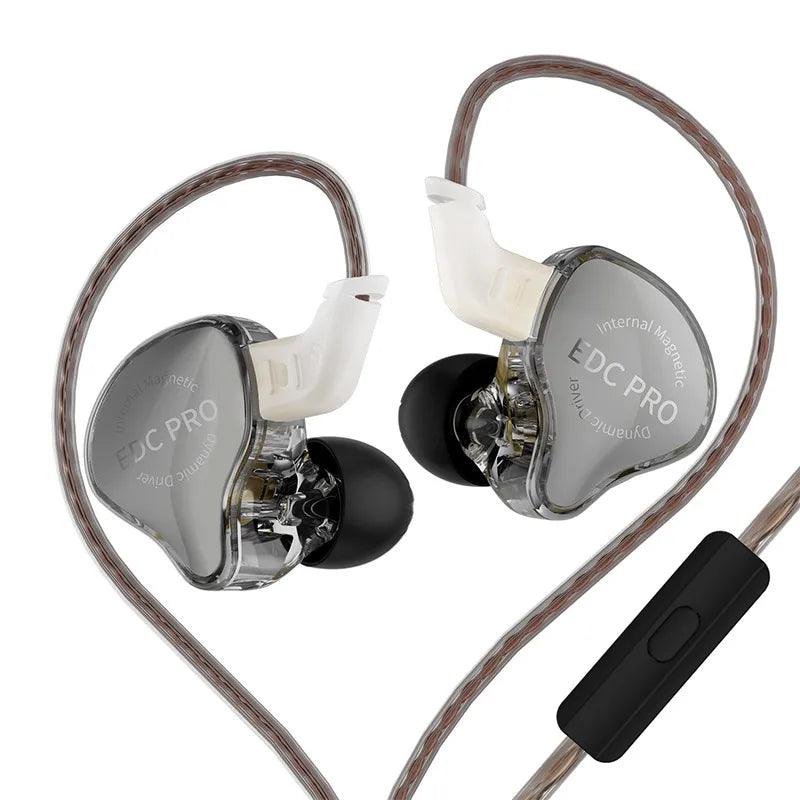 New KZ EDC PRO HIFI In-ear - KZ Music Store