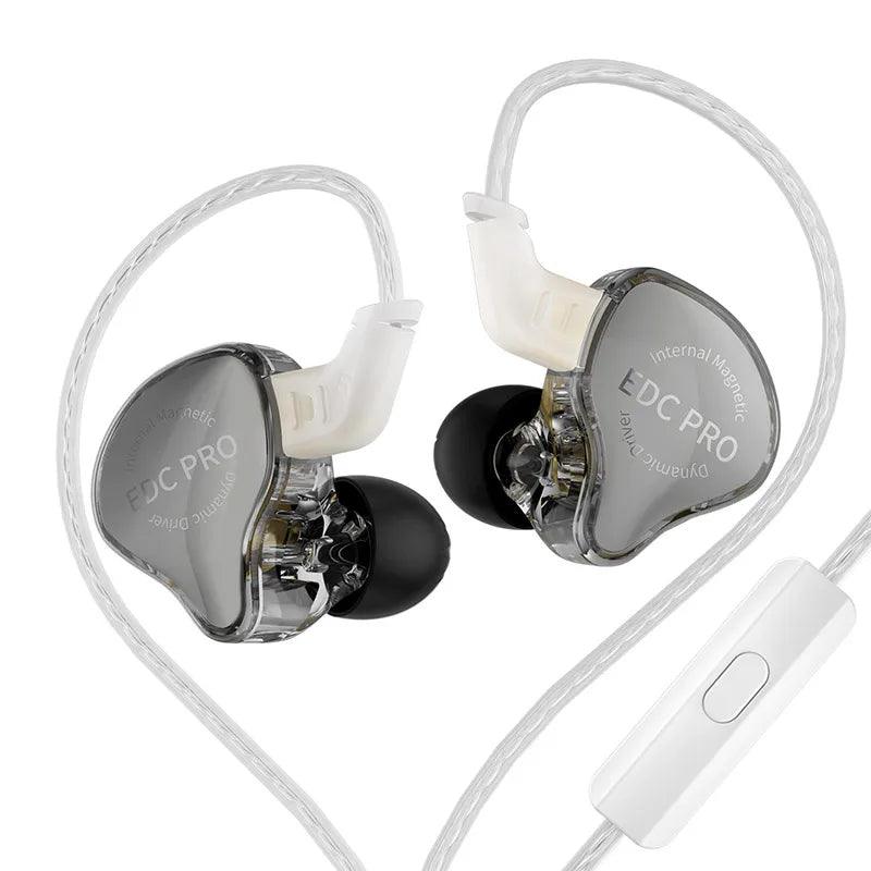 New KZ EDC PRO HIFI In-ear - KZ Music Store