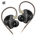 New KZ EDX Lite - Dynamic Driver IEM Earphones - KZ Music Store