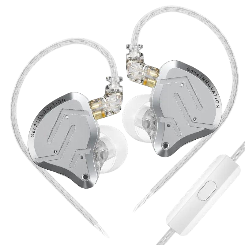 KZ ZSN PRO 2 - Hybrid Gaming Earphones KZ ZSN PRO 2 - Hybrid Gaming Earphones