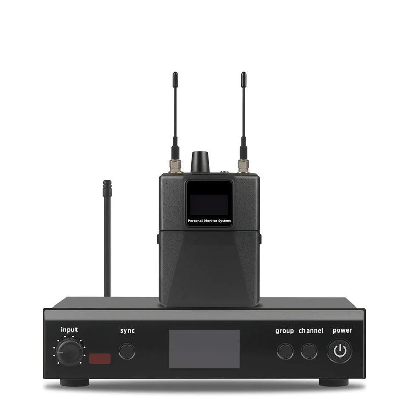 KZM ProStage Professional Wireless Stage Monitor by KZ Music Store